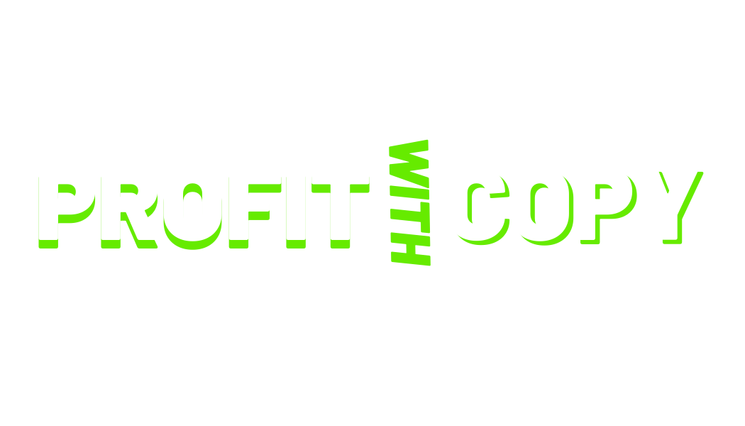 Logo en vert et blanc